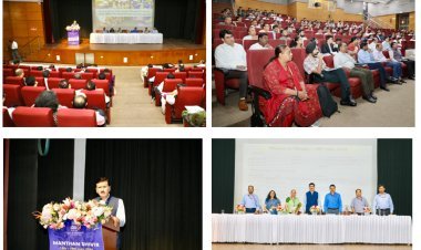 जनजातीय कार्य मंत्रालय ने आयोजित किया दो दिवसीय मंथन शिविर