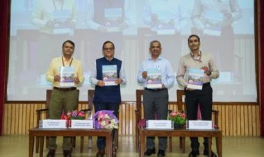 पृथ्वी विज्ञान मंत्रालय ने 18वां स्थापना दिवस मनाया, महत्वपूर्ण प्रकाशन जारी