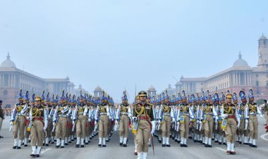 प्रधानमंत्री नरेंद्र मोदी ने केंद्रीय रिजर्व पुलिस बल कर्मियों को स्थापना दिवस पर दी शुभकामनाएं, राष्ट्र सेवा में समर्पण की सराहना