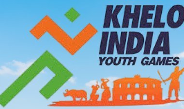 खेलो इंडिया योजना के माध्यम से खेलों को प्रोत्साहन प्रदान करना