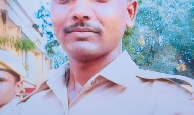 बड़हलगंज, गोरखपुर: एक दर्दनाक घटना, सिपाही अरुण कुमार की आत्महत्या