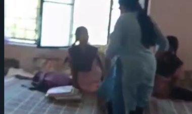 प्रशासनिक लापरवाही का खामियाजा भुगत रहीं कस्तूरबा की छात्राएं