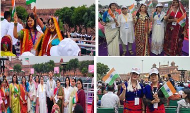 प्रधानमंत्री: महिलाएं वायुसेना समेत हर क्षेत्र में नारी शक्ति का अद्वितीय प्रदर्शन कर रहीं