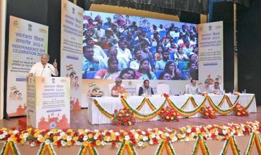 अपने काम के आधार पर बनाएं अपनी पहचान: श्री राजीव रंजन