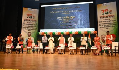 पिछली सरकारों की प्राथमिकता में कभी किसान नहीं रहे: श्री शिवराज सिंह चौहान