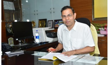 अशोक कुमार सिंह ने कर्मचारी राज्य बीमा निगम के महानिदेशक का कार्यभार ग्रहण किया