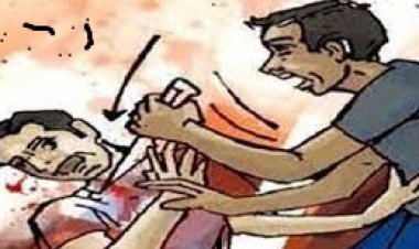 उधारी पैसा मांगने पर दुकानदार को पड़ा महंगा, दबंग ने  चाकू से किया जानलेवा हमला