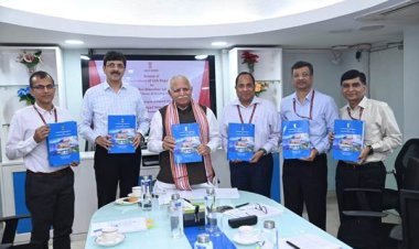 केंद्रीय मंत्री  मनोहर लाल ने विद्युत अधिनियम, 2003 के अंतर्गत केंद्रीय विद्युत प्राधिकरण विनियमों के सार-संग्रह का शुभारंभ किया