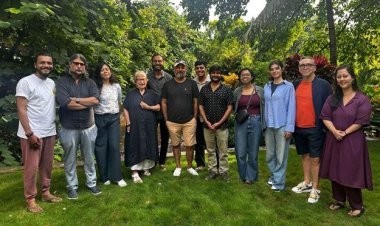 राष्ट्रीय फिल्म विकास निगम की स्क्रीनराइटर्स लैब (फीचर्स) 2024 ने 21 राज्यों में से छह कुशल लेखकों और पटकथाओं का चयन किया