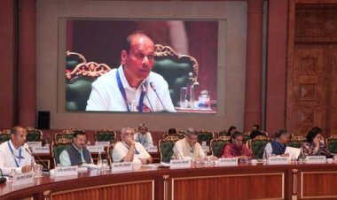 राज्य और केंद्रीय जीएसटी इकाइयों/ विभागों के प्रवर्तन प्रमुखों के राष्ट्रीय सम्मेलन का दूसरा संस्करण आज नई दिल्ली में आयोजित हुआ