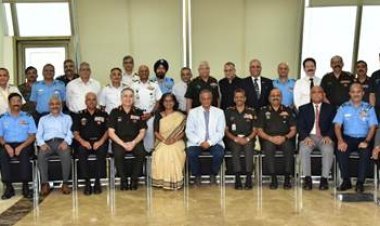 डीजीआर और भारतीय कॉरपोरेट कार्य संस्थान ने वरिष्ठ रक्षा अधिकारियों के लिए स्वतंत्र निदेशक प्रमाणन कार्यक्रम शुरू किया