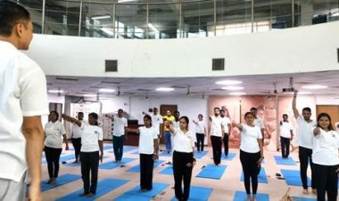 मोरारजी देसाई योग संस्थान सतत चिकित्सा शिक्षा कार्यक्रम के साथ योग में अकादमिक उत्कृष्टता को बढ़ावा दे रहा है