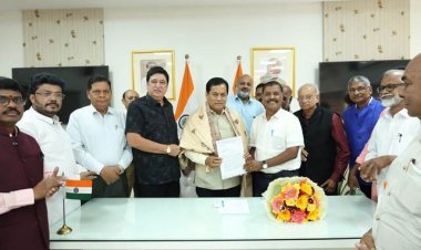 केंद्रीय मंत्री सर्बानंद सोनोवाल ने प्रमुख बंदरगाह श्रमिकों के वेतन संशोधन को दी मंजूरी