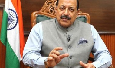 जन धन योजना केवल वित्तीय समावेशन के लिए ही नहीं, बल्कि सामाजिक-आर्थिक परिवर्तन के लिए भी है, जितेंद्र सिंह