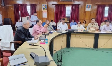 मण्डलायुक्त सभागार में आयोजित हुआ सूचना का अधिकार अधिनियम एवं जनहित गारण्टी अधिनियम के सम्बन्ध में एक दिवसीय प्रशिक्षण कार्यक्रम