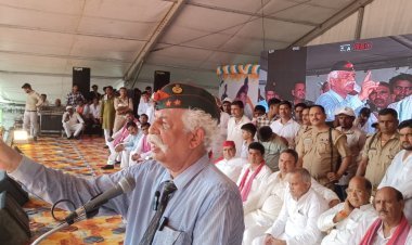 शहीद रामसमुझ यादव की 24वीं शहादत दिवस पर शहीद मेला: कर्नल जीडी बक्शी बोले - चीन और पाकिस्तान हमें छू भी नहीं सकते