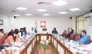 एनएचआरसी, भारत ने भिक्षावृत्ति को रोकने और भिक्षावृत्ति में शामिल लोगों के पुनर्वास पर खुली चर्चा आयोजित की