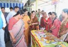 महिला और बाल विकास राज्य मंत्री सावित्री ठाकुर ने मध्य प्रदेश के धार जिले में राष्ट्रीय पोषण माह 2024 का शुभारंभ किया
