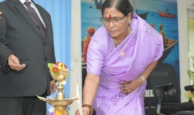 एनएचआरसी और डीएस नेशनल लॉ यूनिवर्सिटी की ओपन हाउस चर्चा: मछुआरों के अधिकार और कल्याण पर प्रमुख चिंताएं उजागर