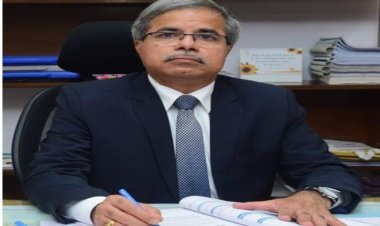 सतीश कुमार ने रेलवे बोर्ड के अध्यक्ष एवं मुख्य कार्यकारी अधिकारी का पदभार संभाला