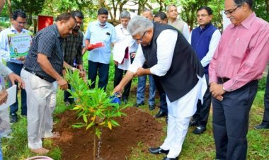 केंद्रीय पर्यावरण मंत्री भूपेंद्र यादव ने आइडियाज4लाइफ में सुझाव भेजने की समय सीमा 15 अक्टूबर 2024 तक बढ़ाई