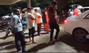 केशव मौर्य के बेटे-बहु और पोती का एक्सीडेंट,हिल गया पूरा परिवार!