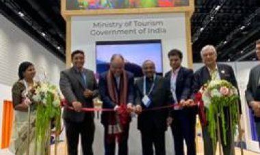 पर्यटन मंत्रालय ने थाईलैंड के बैंकॉक में पीएटीए ट्रैवल मार्ट 2024 में भाग लिया