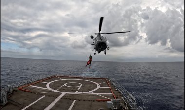 भारत-फ्रांस द्विपक्षीय नौसेना अभ्यास ‘वरुण’