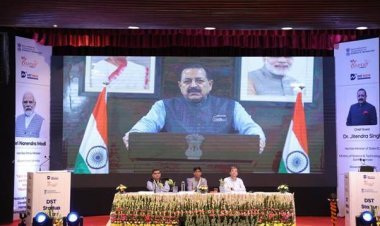 महिलाओं के नेतृत्व वाले स्टार्टअप भारत को वैश्विक पटल पर स्थापित करेंगे: जितेंद्र सिंह