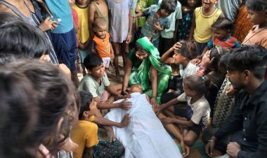 एनसीसी भर्ती देखने आए युवक की दर्दनाक मौत: परिवार में मचा कोहराम