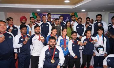 डॉ. मनसुख मांडविया ने पेरिस 2024 पैरालिंपिक में बेमिसाल उपलब्धियों के लिए भारत के पैरालिंपियनों की सराहना की