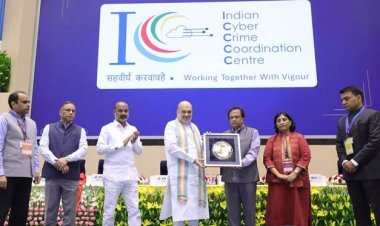 गृह मंत्री अमित शाह ने I4C स्थापना दिवस पर साइबर अपराध रोकथाम की नई पहलें शुरू की