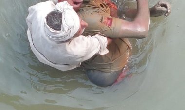 ब्रेकिंग न्यूज: गोरखपुर में मिला युवक का शव, पुलिस जांच में जुटी