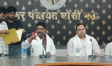 नगर पंचायत घोसी में हुआ खाद्य सुरक्षा प्रशिक्षण: व्यापारियों को दिया गया जागरूकता का संदेश