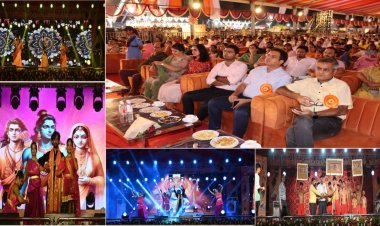 आजमगढ़ महोत्सव-2024: सांस्कृतिक धरोहर और मनोरंजन का अद्वितीय संगम, दूसरे दिन का रंगारंग कार्यक्रम