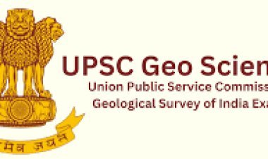 सम्मिलित भू-वैज्ञानिक परीक्षा, 2023 के लिए आरक्षित सूची की घोषणा