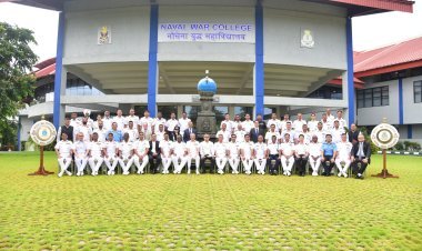 गोवा समुद्री संगोष्ठी – 24