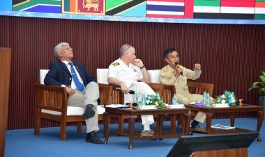 भारतीय महासागर रिम एसोसिएशन सेमिनार