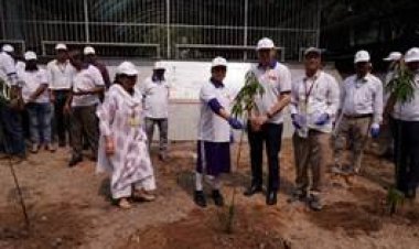 बॉयोटेक्नोलॉजी विभाग ने स्वच्छता ही सेवा और विशेष अभियान 4.0 के अंतर्गत ‘विशाल स्वच्छता अभियान’ ‘एक पेड़ माँ के नाम’ और ‘स्वच्छता जागरुकता’ का आयोजन किया