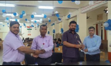 शहीद भगत सिंह के जन्मदिवस पर एक व्याख्यान का हुआ आयोजन