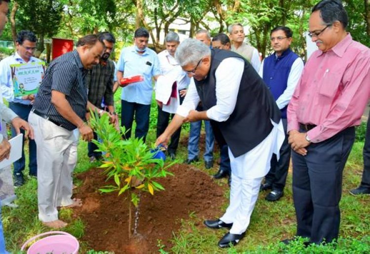 केंद्रीय पर्यावरण मंत्री भूपेंद्र यादव ने आइडियाज4लाइफ में सुझाव भेजने की समय सीमा 15 अक्टूबर 2024 तक बढ़ाई