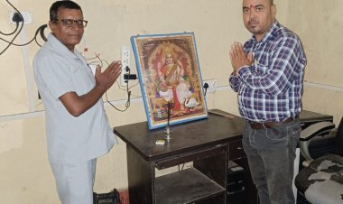 एफएलएन प्रशिक्षण ब्लॉक संसाधन केंद्र बांसगांव में शुरू