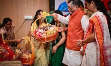 रांची में आयोजित 7वें राष्ट्रीय पोषण माह के समापन समारोह में 20 राज्यों में 11 हजार से अधिक सक्षम आंगनवाड़ी केंद्रों का वर्चुअल उद्घाटन