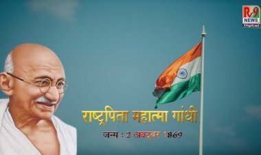 महात्मा गांधी: सत्य, अहिंसा और सेवा के प्रतीक—समाज के युग प्रवर्तक