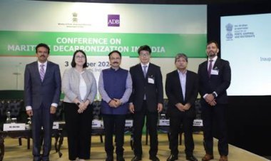 भारत ने उच्च स्तरीय सम्मेलन में समुद्री शून्य कार्बन उत्सर्जन की दिशा में कदम बढ़ाया