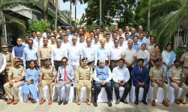 मानवाधिकार विषय पर एनएचआरसी का दो दिवसीय आवासीय क्षमता निर्माण कार्यक्रम तमिलनाडु पुलिस के सहयोग से संपन्न