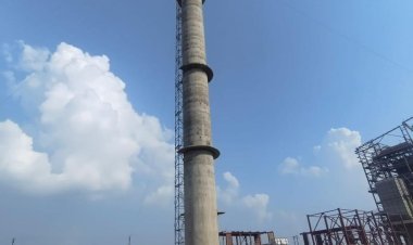 इथेनॉल प्लांट निर्माण ने पकड़ी रफ्तार, केयान के एमडी विनय कुमार सिंह की अगुवाई में ऐतिहासिक उपलब्धि की ओर