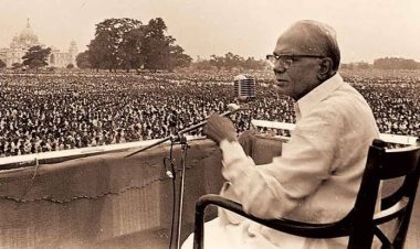 11 अक्तूबर लोक नायक जय प्रकाश नारायण के जन्मदिन पर हार्दिक बधाई और शुभकामनाएं