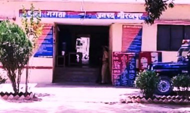 गोरखपुर के  ग्रामीण क्षेत्र विकास खण्ड  गगहा के अंतर्गत  ग्राम सभा हाटा बाजार