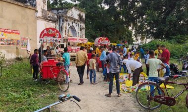 श्री राम जानकी पंचदेव मंदिर के वार्षिक मेले में उमड़ा जनसैलाब: भक्ति, खरीदारी और उल्लास का संगम